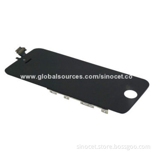 Original LCD display assembly for iPhone 5, with digitizer touchscreen replacement